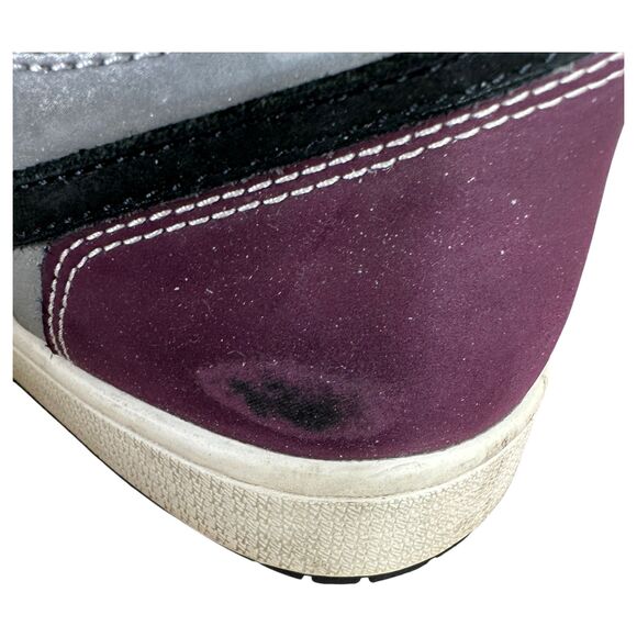 Nike DH3097-001 Air Jordan 1 Craft High Top Sneaker Men's Size 9 - Picture 7 of 10